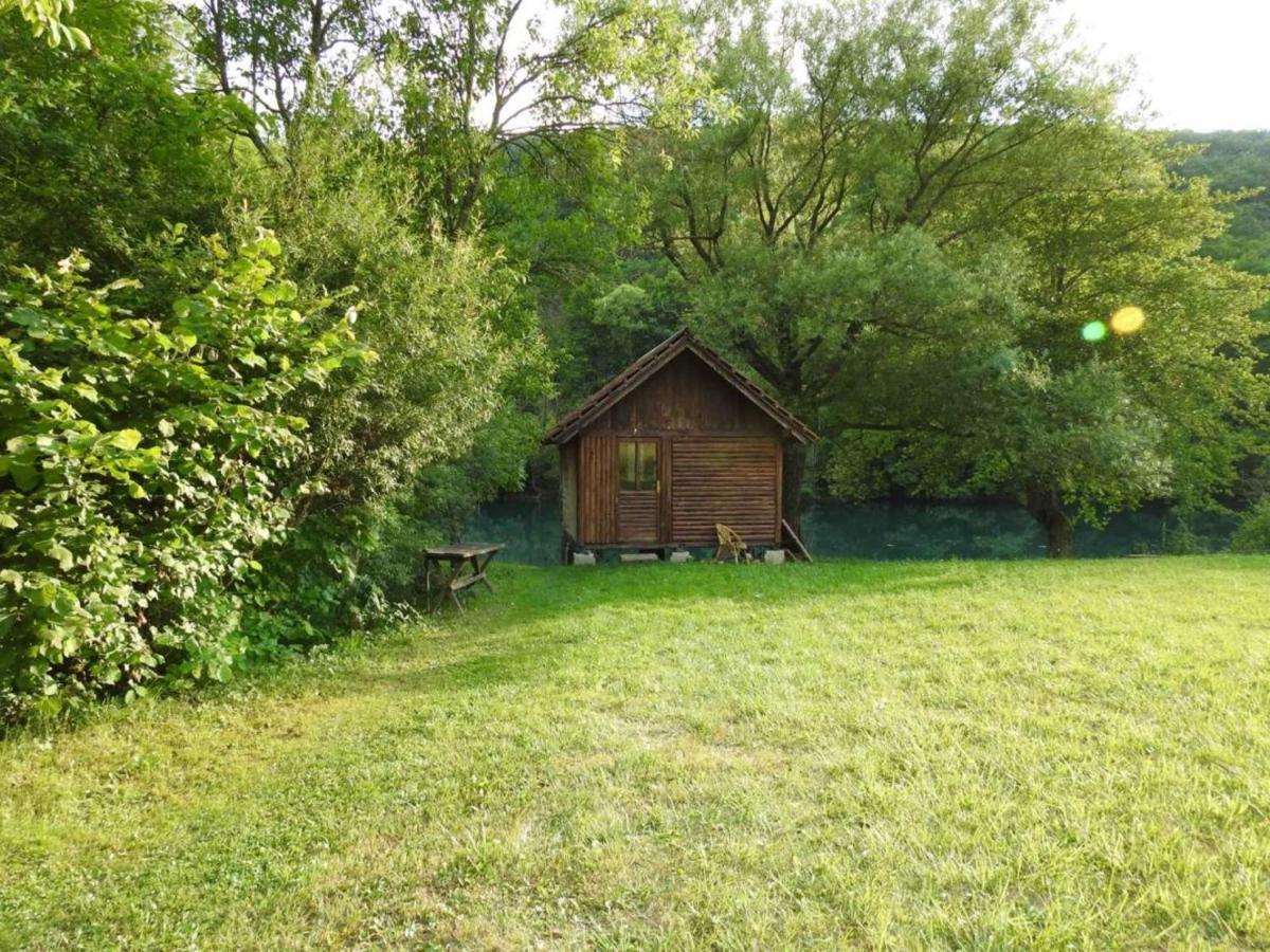 Omar & Una Apartmani Bihać Eksteriør bilde
