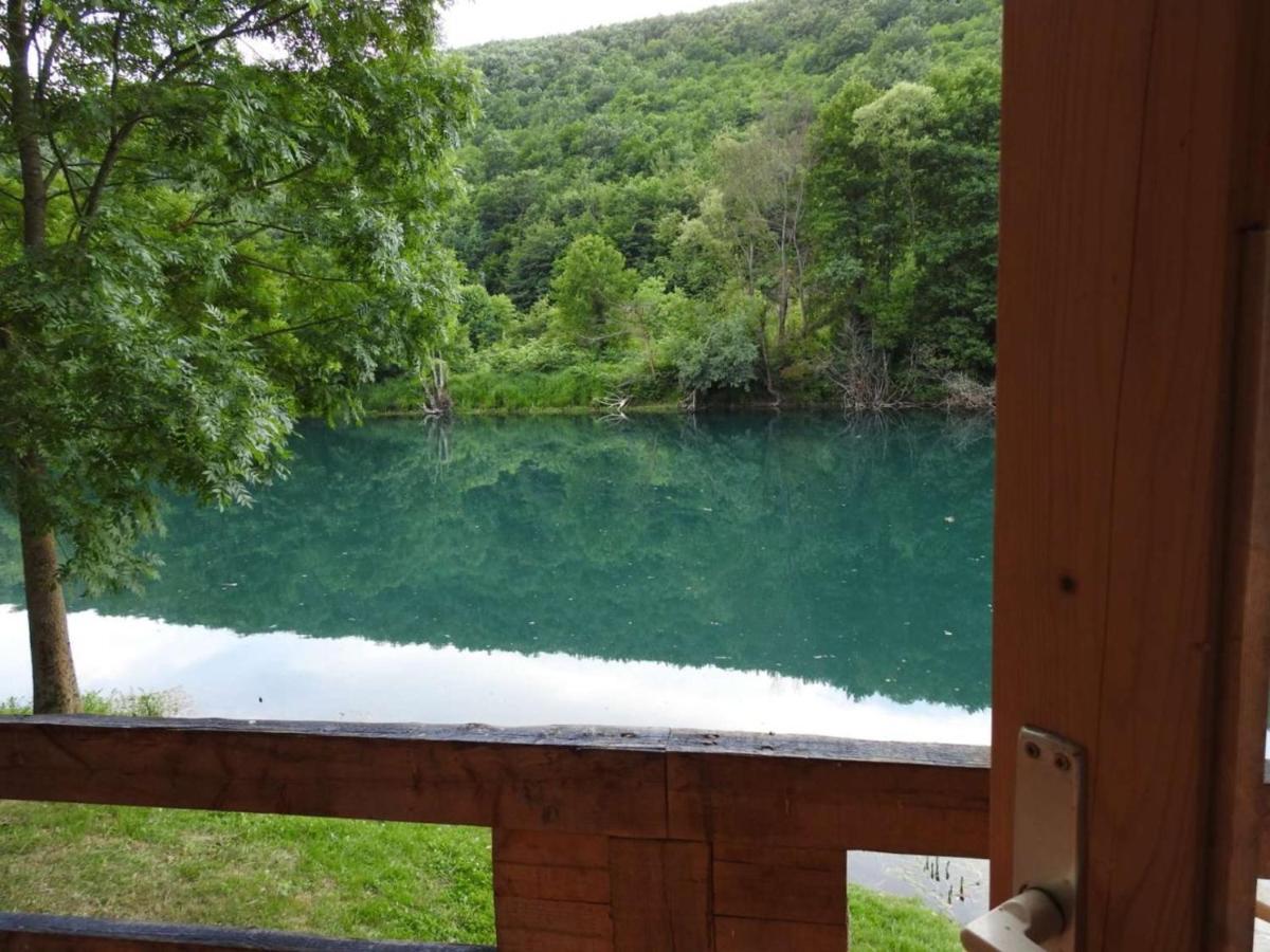 Omar & Una Apartmani Bihać Eksteriør bilde