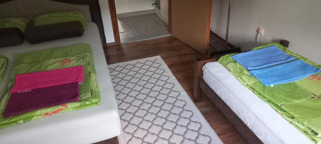 Omar & Una Apartmani Bihać Eksteriør bilde