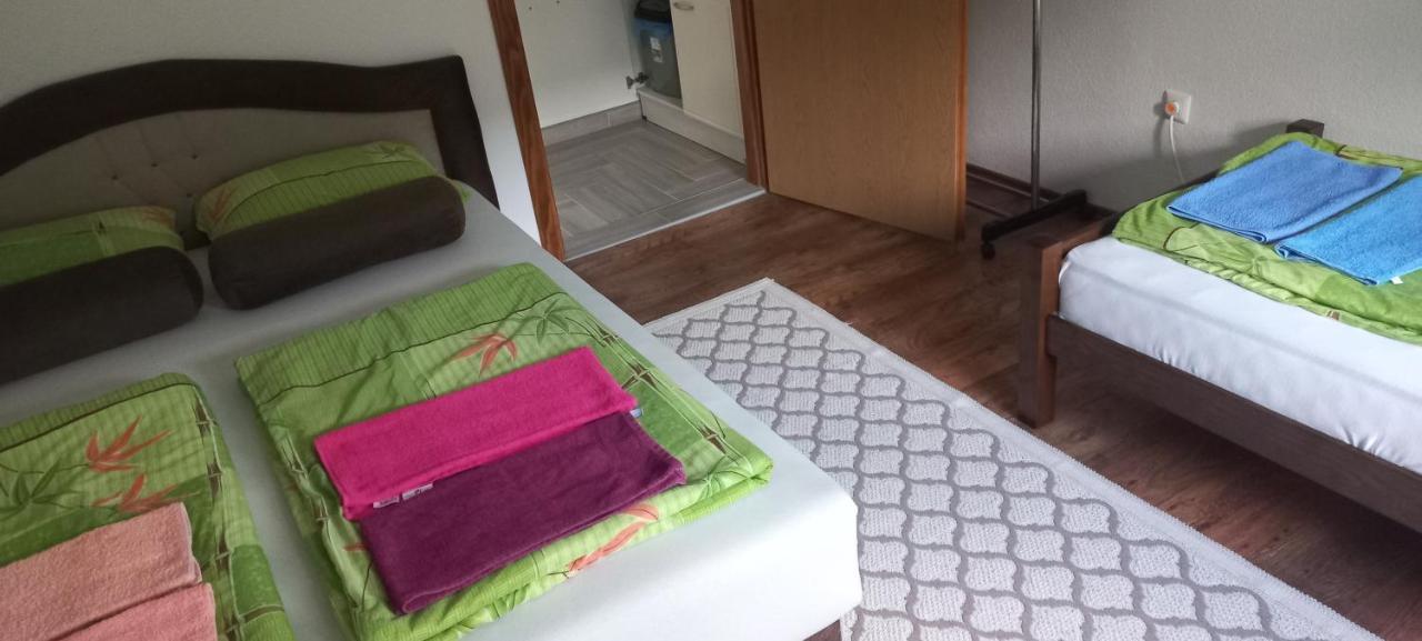 Omar & Una Apartmani Bihać Eksteriør bilde