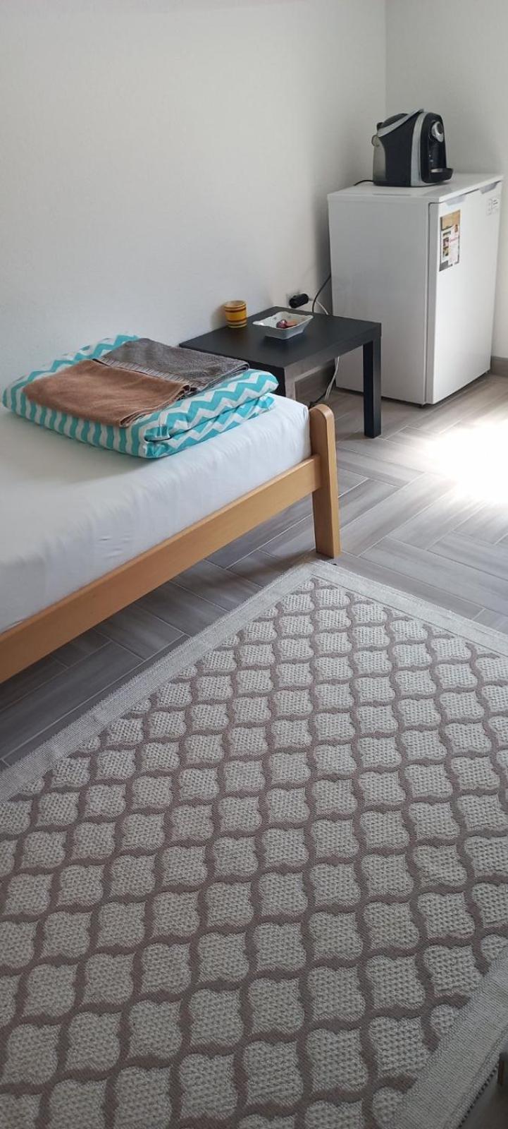 Omar & Una Apartmani Bihać Eksteriør bilde
