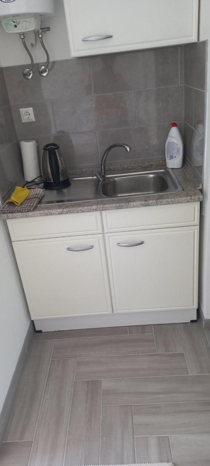 Omar & Una Apartmani Bihać Eksteriør bilde